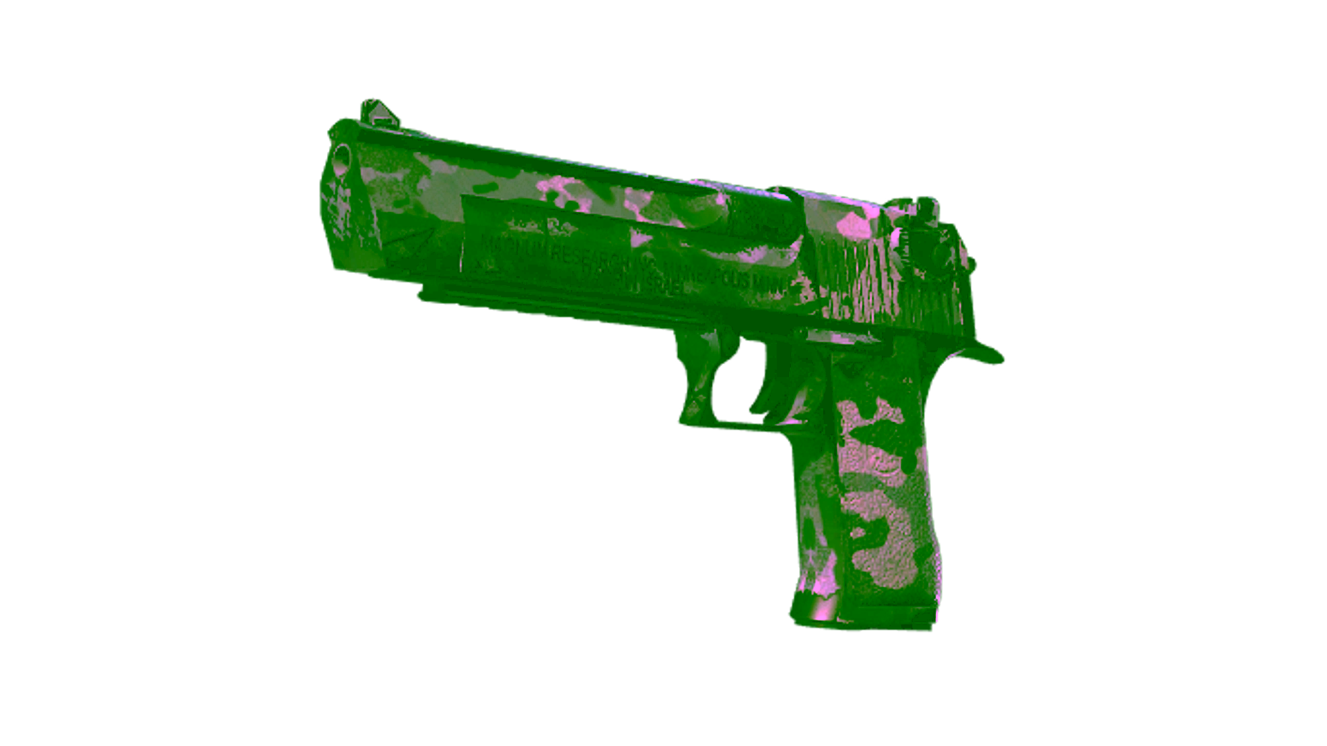 Display for Souvenir Desert Eagle | Urban Rubble (Well-Worn)