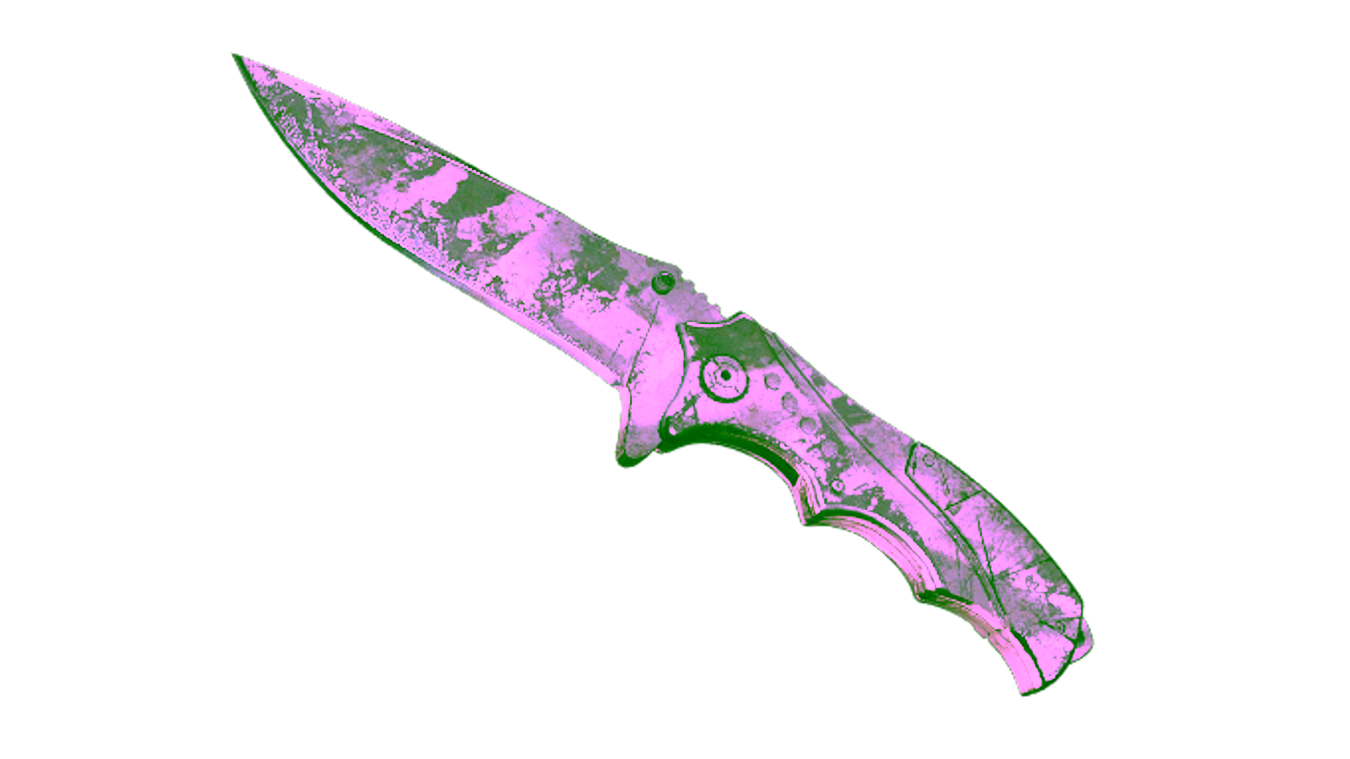 Display for ★ Nomad Knife | Urban Masked (Battle-Scarred)