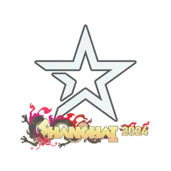 Sticker Complexity Gaming Shanghai 2024