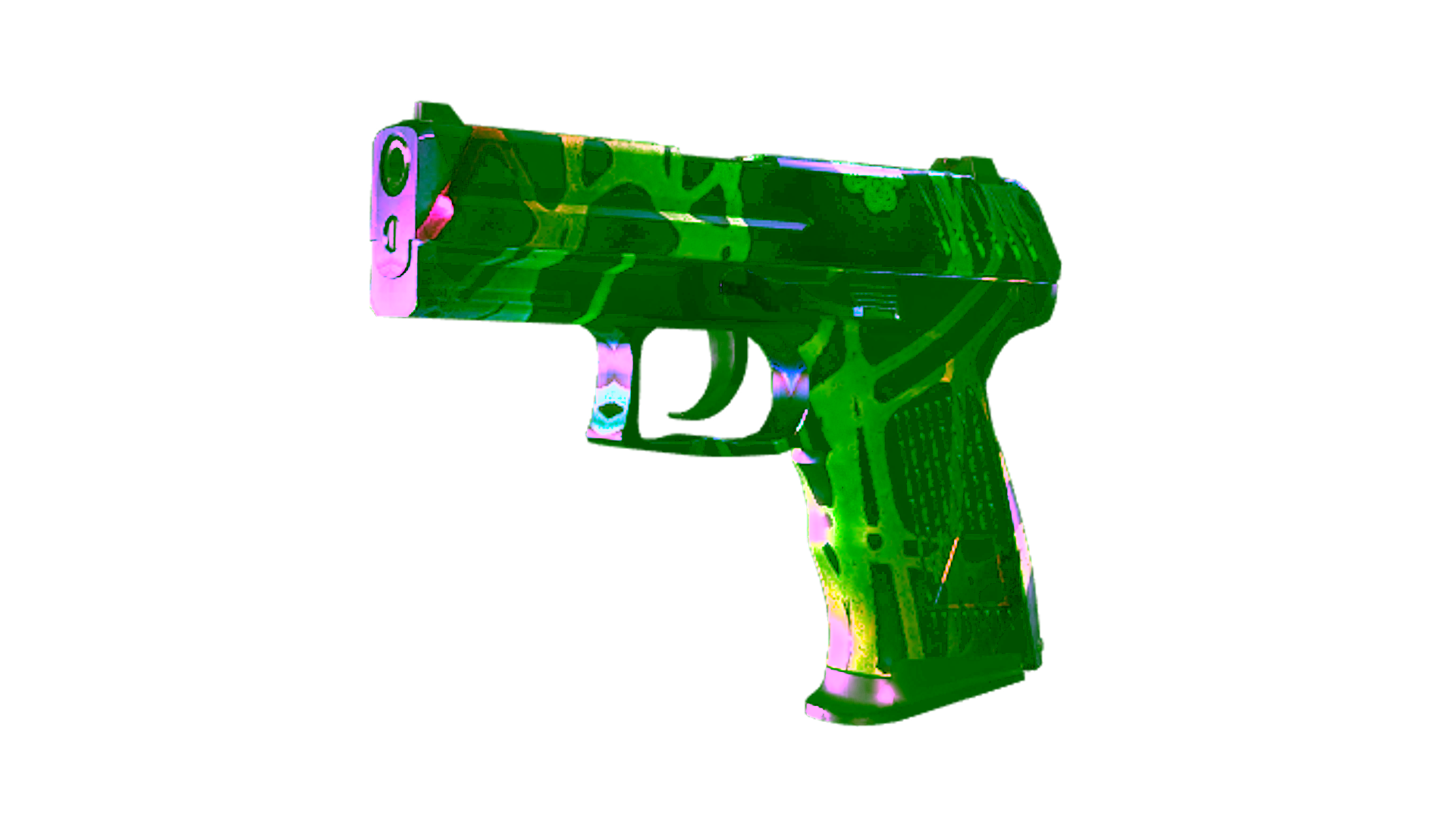 Display for StatTrak™ P2000 | Acid Etched (Factory New)