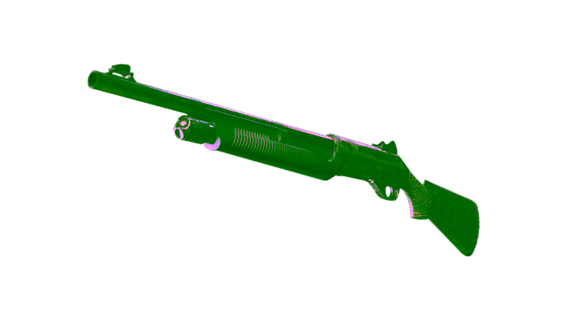 Display for Souvenir Nova | Army Sheen (Field-Tested)