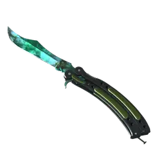 Butterfly Knife Gamma Doppler Phase 2