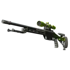 SSG 08 | Acid Fade (Factory New)