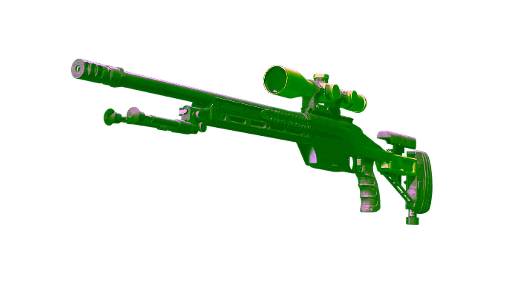 Display for SSG 08 | Acid Fade (Factory New)