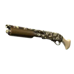 Sawed-Off Mosaico