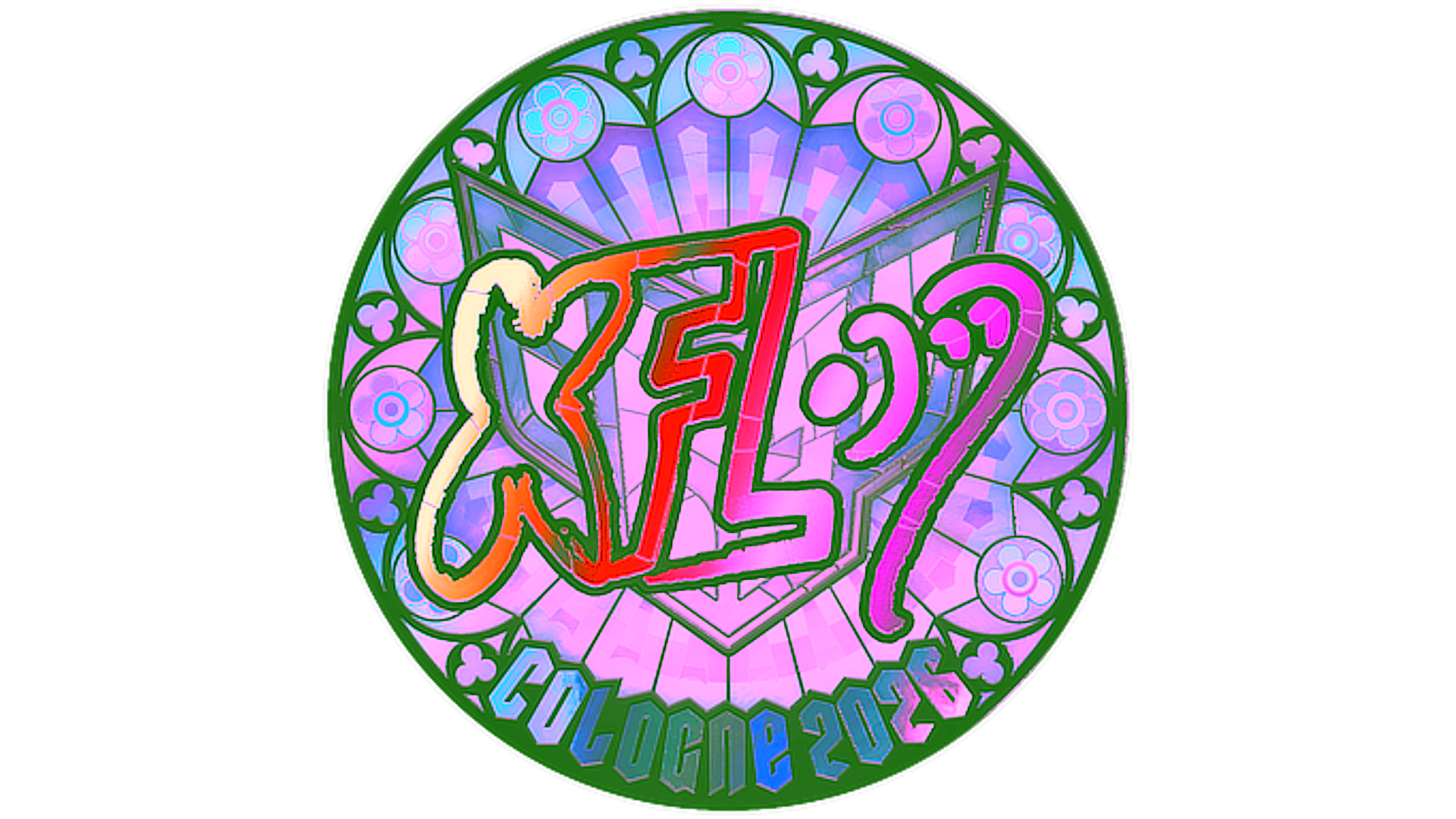 Display for Sticker | xfl0ud (Holo) | Cologne 2026
