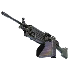 M249 Spectrogram