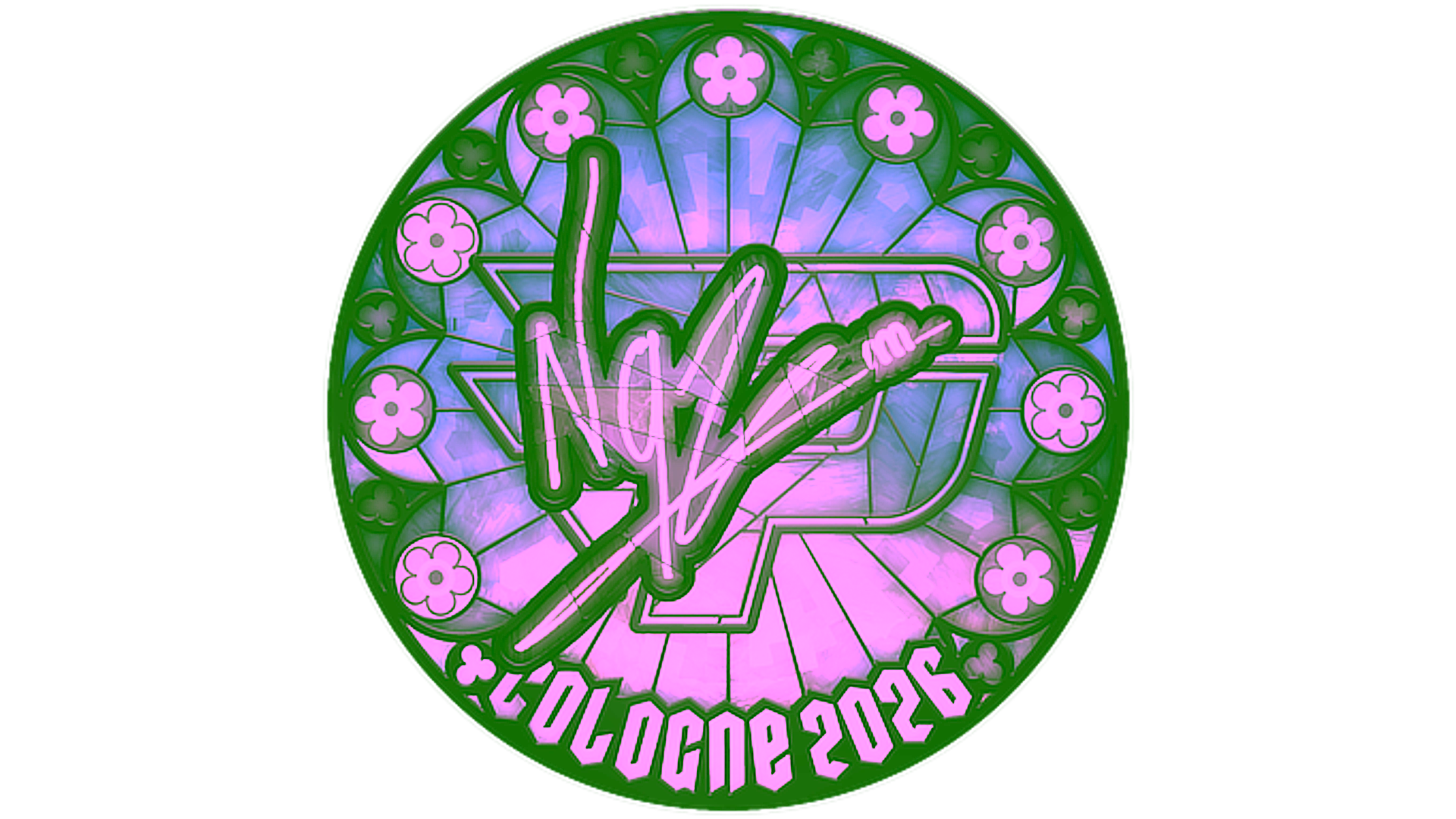 Display for Sticker | NQZ | Cologne 2026