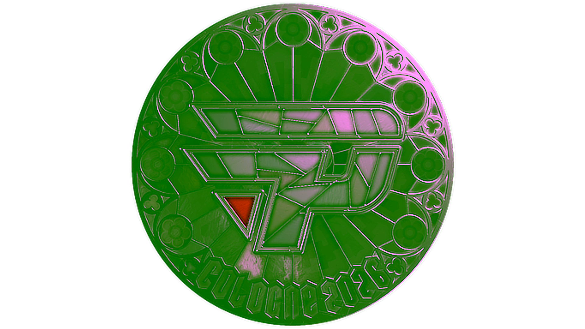 Дисплей для Sticker | paiN Gaming (Foil) | Cologne 2026