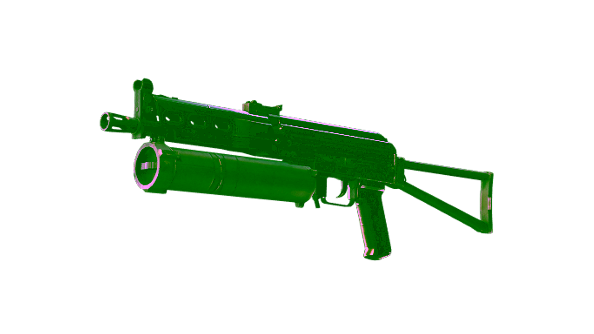 Wyświetl dla PP-Bizon | Harvester (Well-Worn)