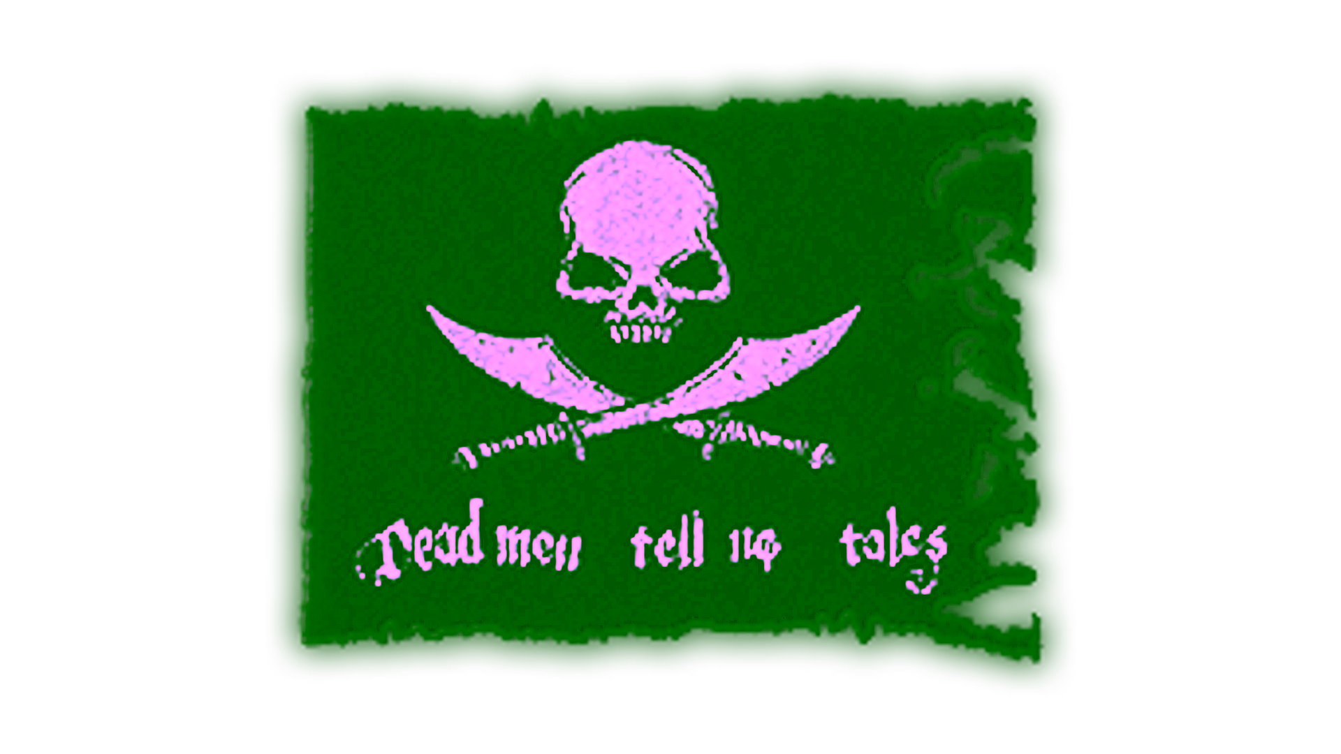 Display for Patch | Dead Men