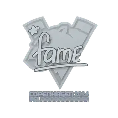 Sticker fame Copenhagen 2024