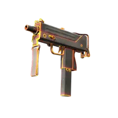 MAC-10 Heat