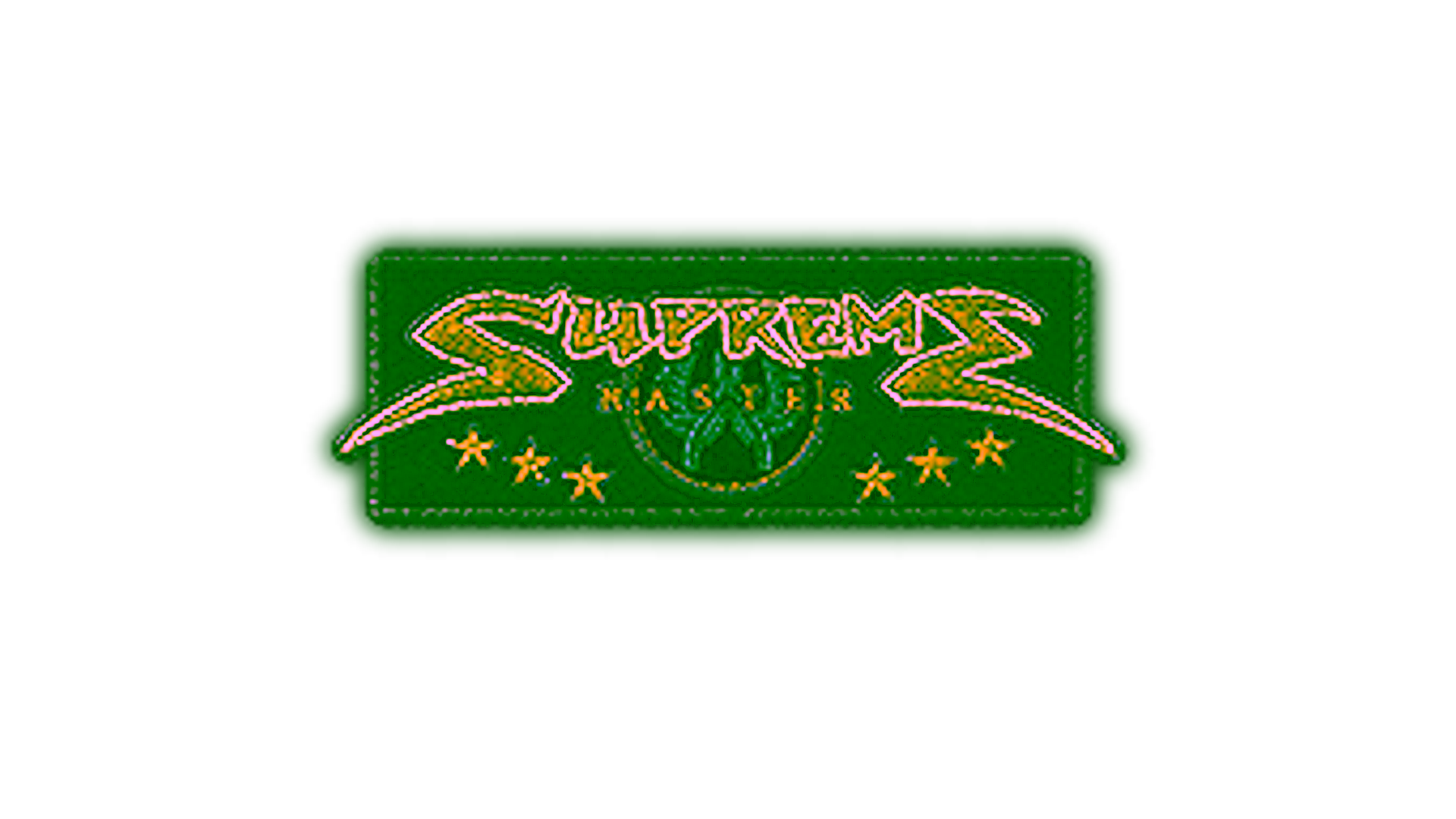 Display for Patch | Metal Supreme Master