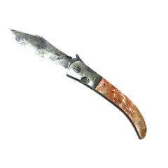 ★ Navaja Knife | Stained (Battle-Scarred)