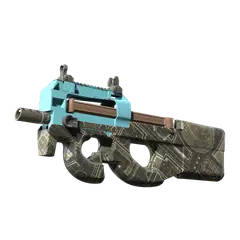 P90 Facility Negative