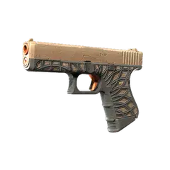 Glock-18 Ifrit Lattice