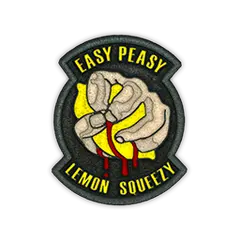 Patch Easy Peasy