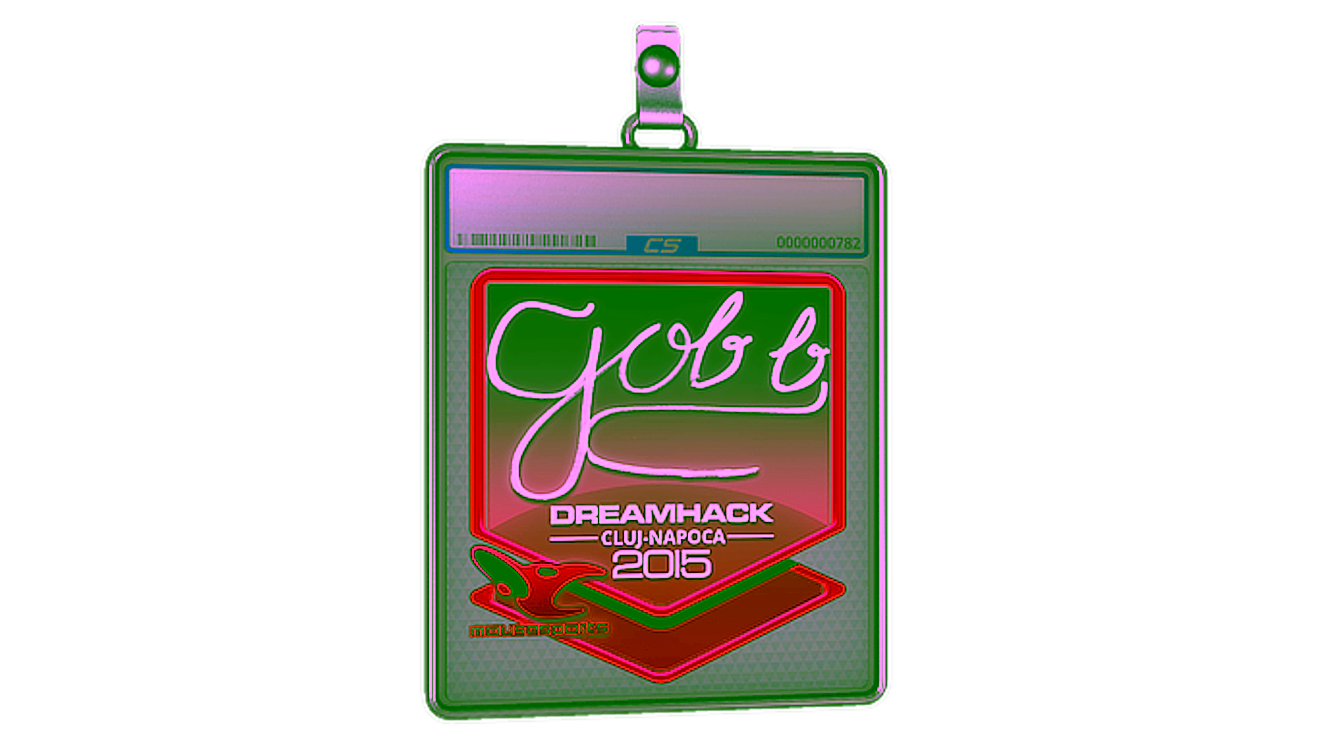 Display for Sticker Slab | gob b | Cluj-Napoca 2015