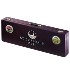 Stockholm 2021 Vertigo Souvenir Package