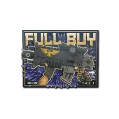Sticker Full Buy