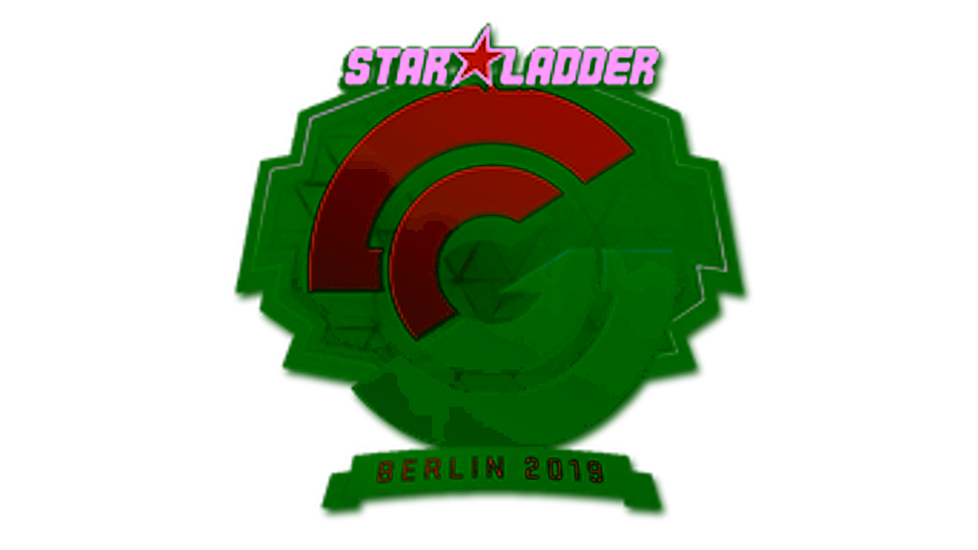 Display for Sticker | Syman Gaming | Berlin 2019