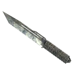 ★ StatTrak™ Paracord Knife | Stained (Battle-Scarred)