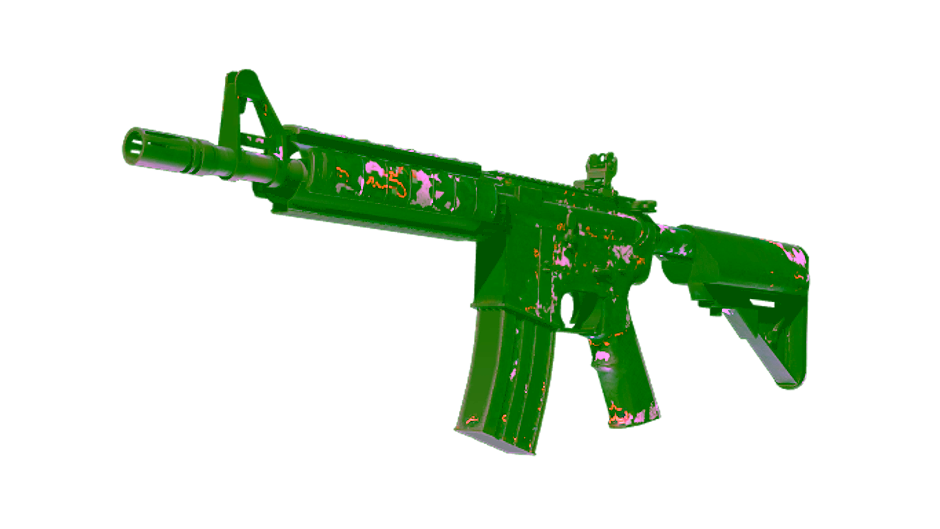 Display for Souvenir M4A4 | Global Offensive (Battle-Scarred)