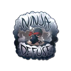 Ninja Defuse