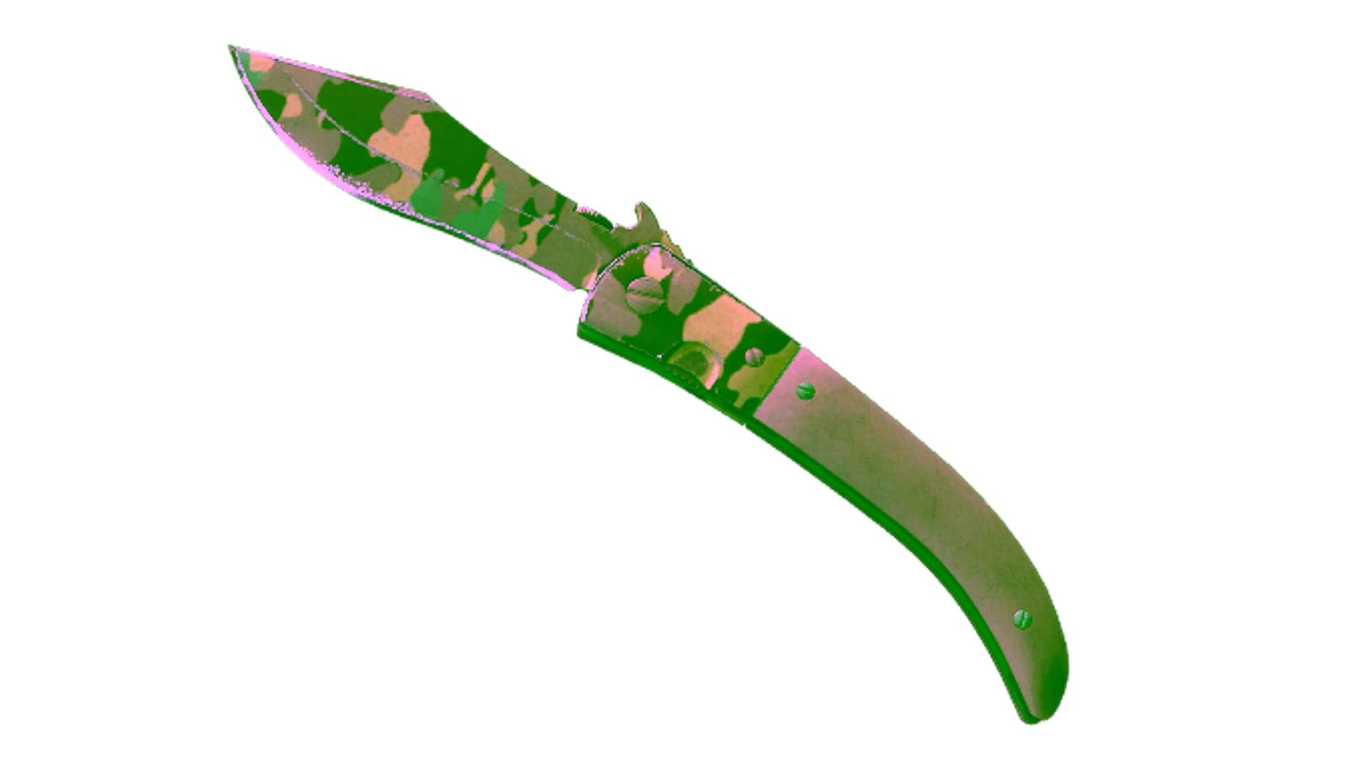 Mostrar para ★ Navaja Knife | Boreal Forest (Well-Worn)