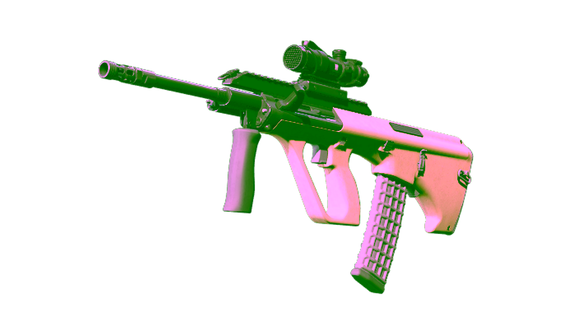 Display for AUG | Colony (Minimal Wear)