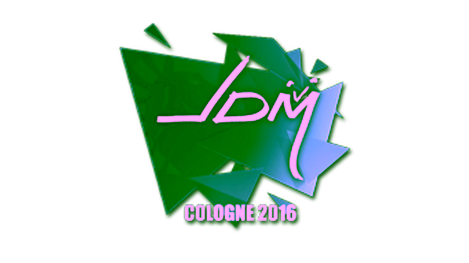 Rodyti Sticker | jdm64 | Cologne 2016