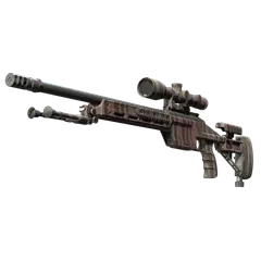 SSG 08 Prey
