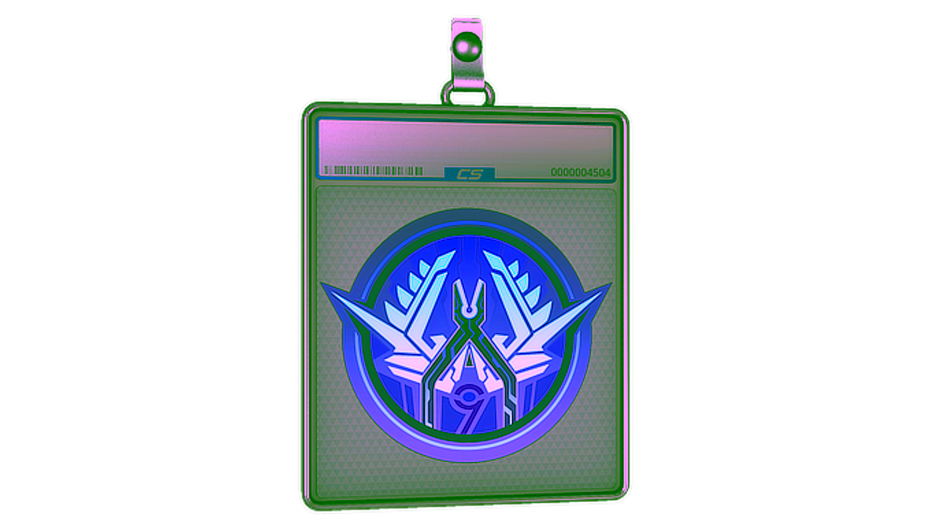 Display for Sticker Slab | Counter-Tech