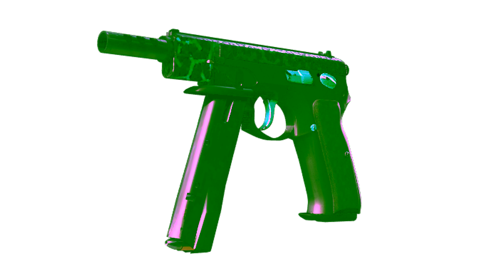 Mostrar para StatTrak™ CZ75-Auto | Polymer (Field-Tested)