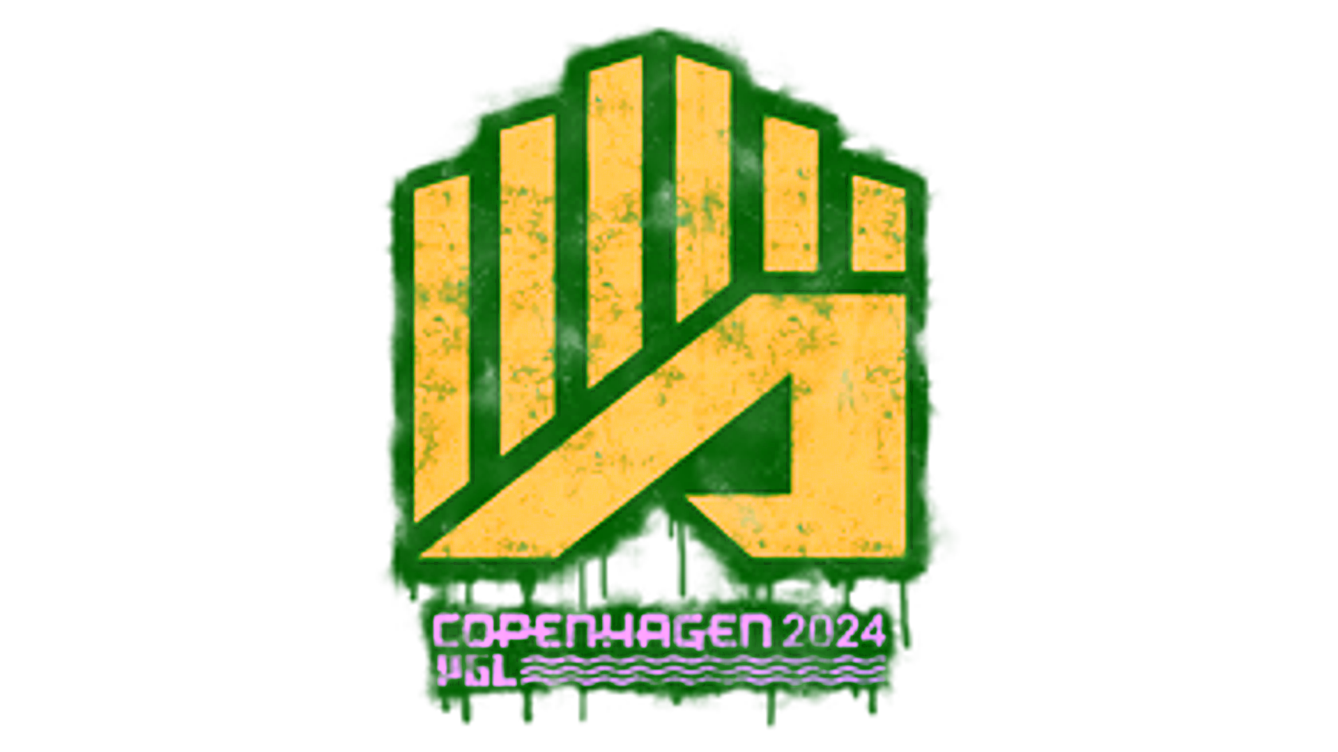 Sealed Graffiti | AMKAL ESPORTS | Copenhagen 2024 için görüntü