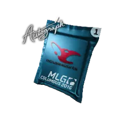 Autograph Capsule | mousesports | MLG Columbus 2016
