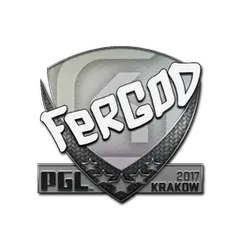 Sticker fer Krakow 2017