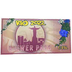 Rio 2022 Viewer Pass