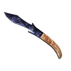 ★ Navaja Knife | Doppler Black Pearl (Factory New)