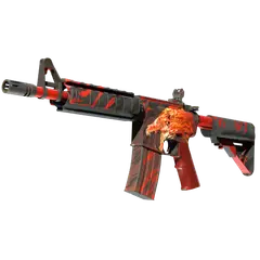 StatTrak™ M4A4 | Howl (Factory New)