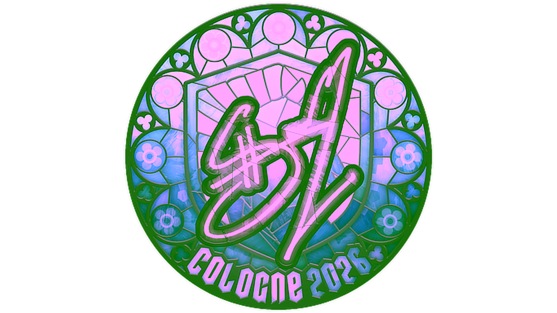 Display for Sticker | siuhy | Cologne 2026
