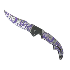 Falchion Knife Freehand