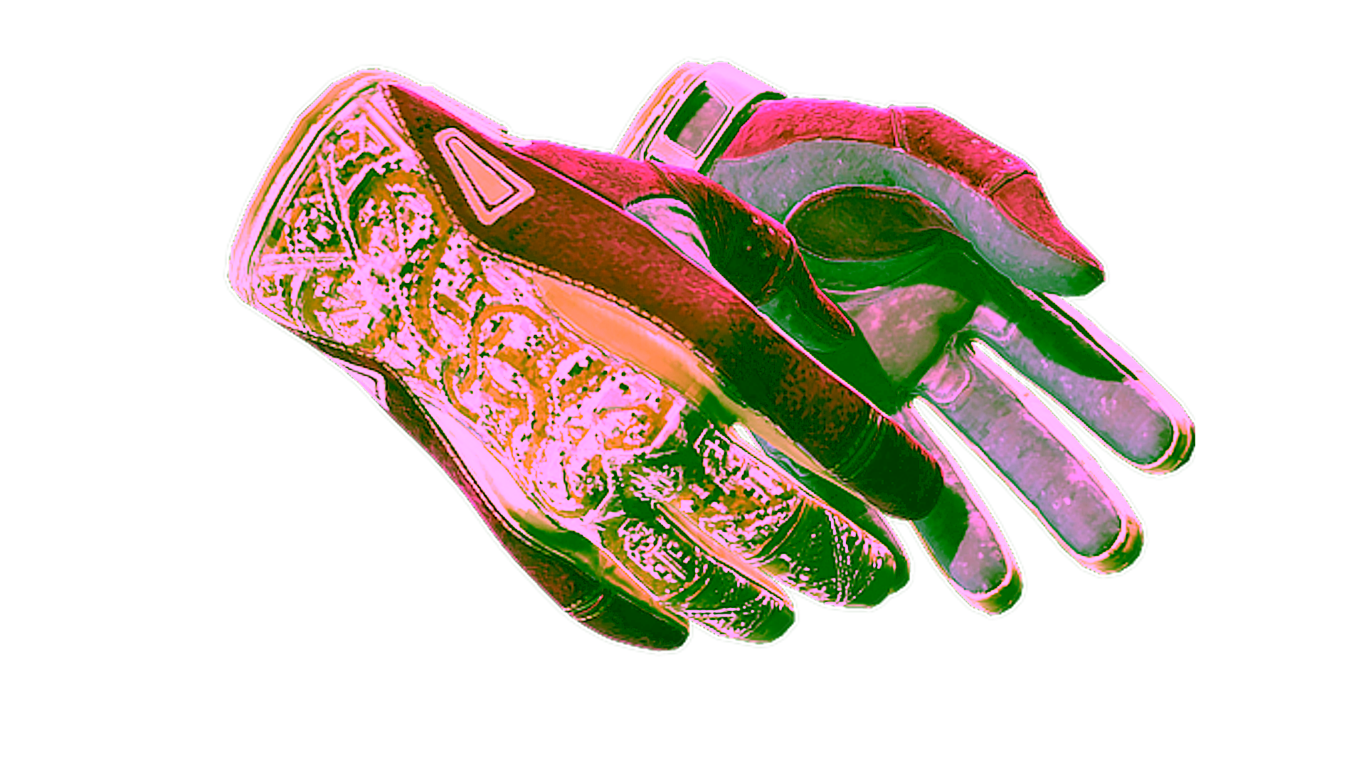 Display for ★ Sport Gloves | Occult (Field-Tested)