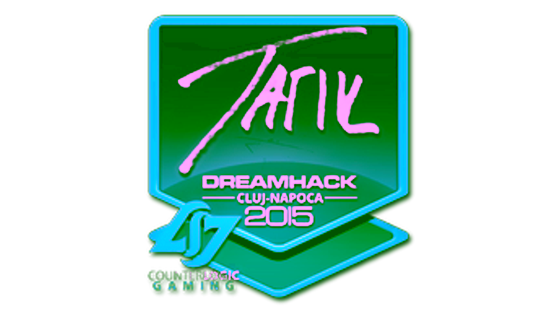 Sticker | tarik | Cluj-Napoca 2015 için görüntü