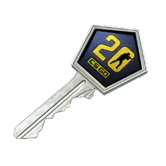 CS20 Case Key