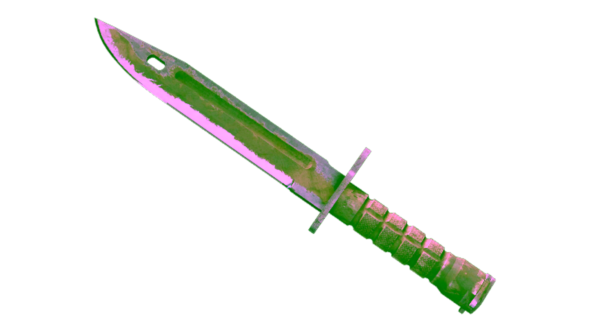 Display for ★ Bayonet | Safari Mesh (Battle-Scarred)