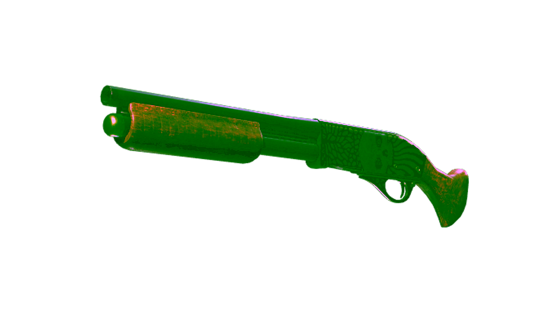 Mostrar para StatTrak™ Sawed-Off | Yorick (Battle-Scarred)