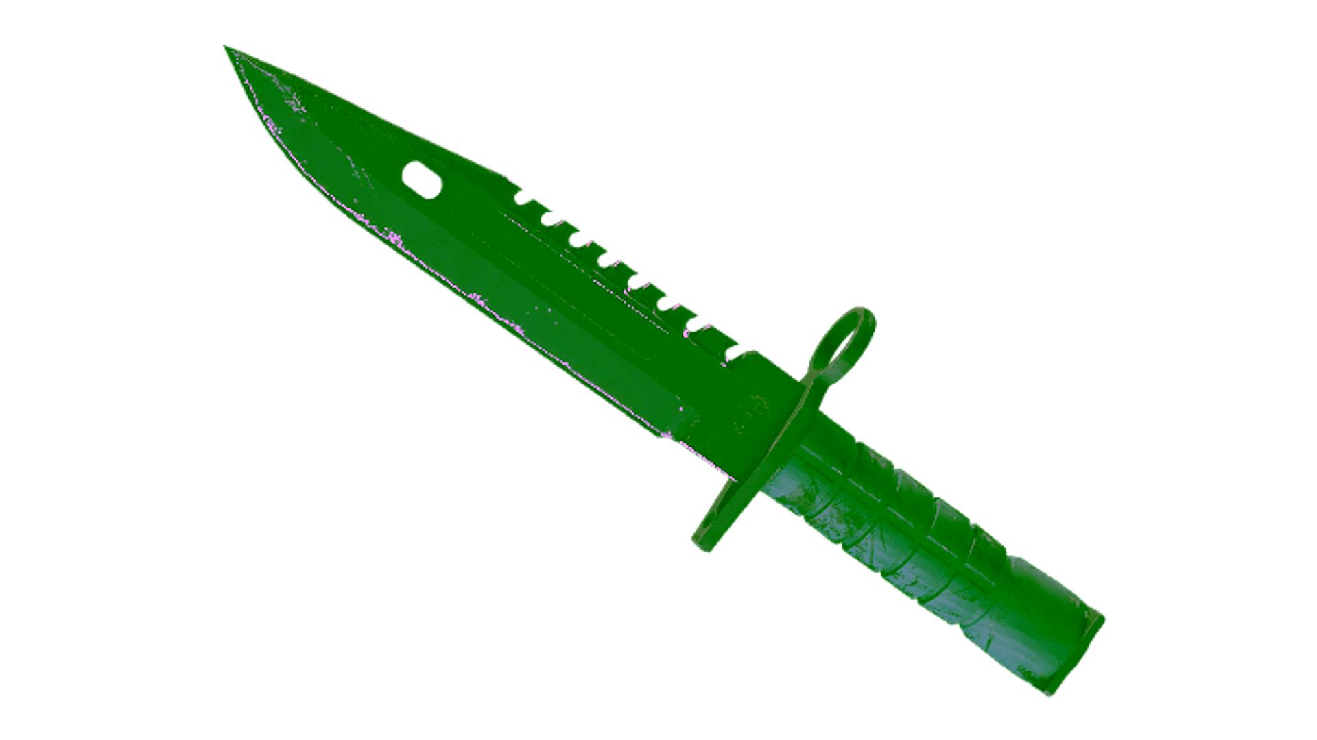 Affichage pour ★ StatTrak™ M9 Bayonet | Night (Field-Tested)