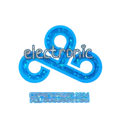 electronic (Glitter) | Copenhagen 2024